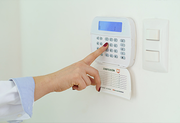 Automatización del hogar